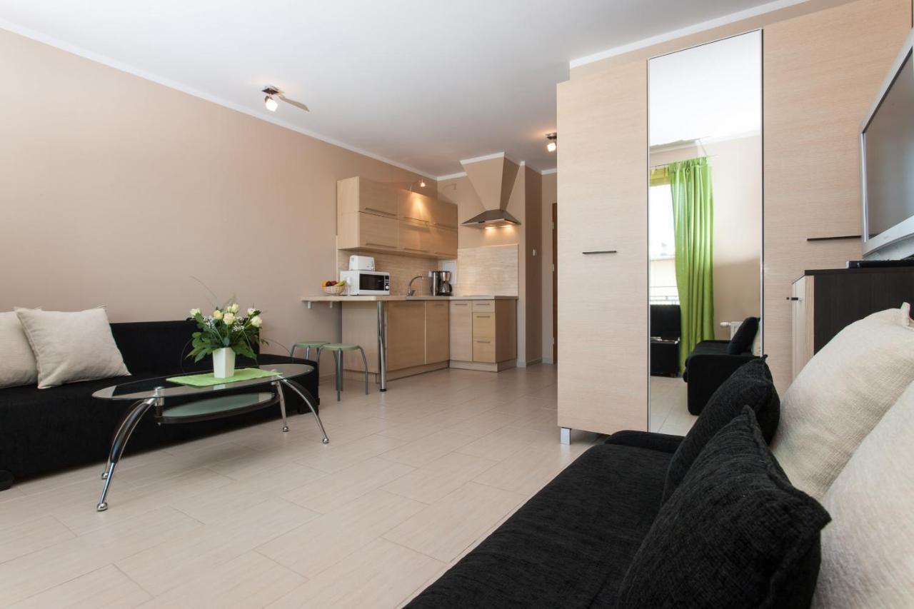 Apartments Swinoujscie Center III By Noclegi Renters Exterior foto