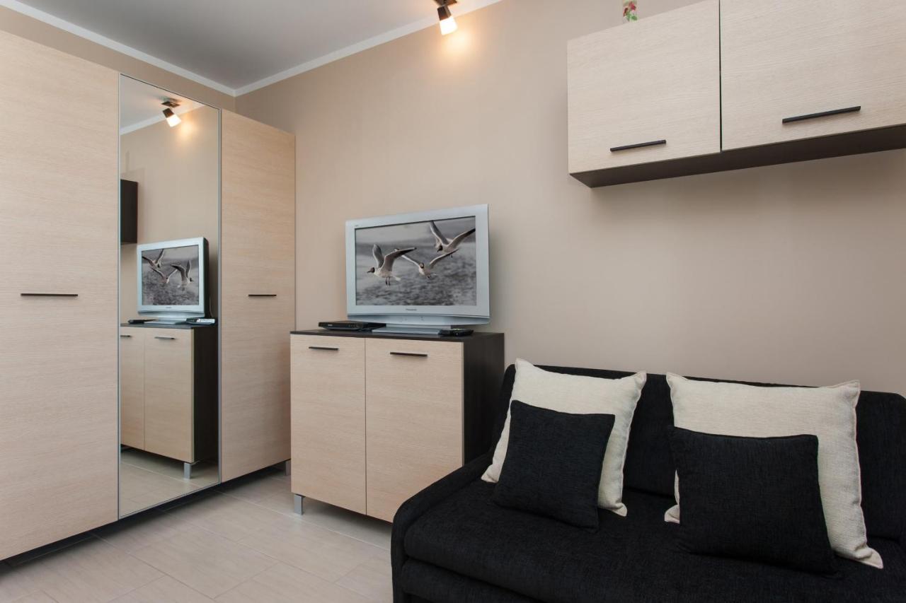 Apartments Swinoujscie Center III By Noclegi Renters Exterior foto