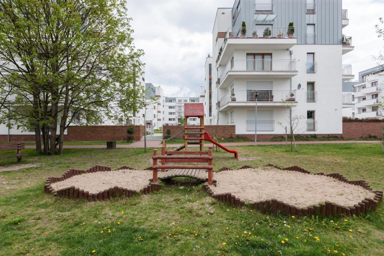 Apartments Swinoujscie Center III By Noclegi Renters Exterior foto