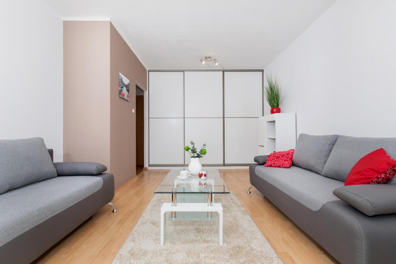 Apartments Swinoujscie Center III By Noclegi Renters Exterior foto